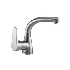 Device for hot and cold water. Faucet for kitchen. Washbasin invention. Bathroom design. Piece of your's fancy flat. Cranes for home. Different amazing taps. Vertical installation of the device.