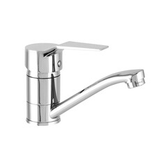 Device for hot and cold water. Faucet for kitchen. Washbasin invention. Bathroom design. Piece of your's fancy flat. Cranes for home. Different amazing taps. Vertical installation of the device.