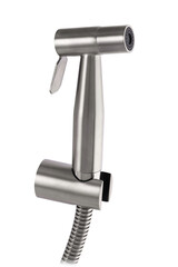 
Device for hot and cold water. Hygienic shower.