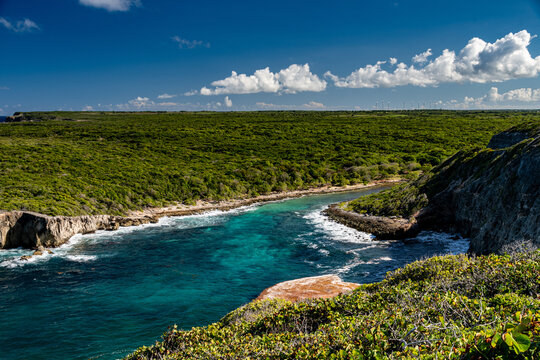 Guadeloupe Porte de l'Enfer