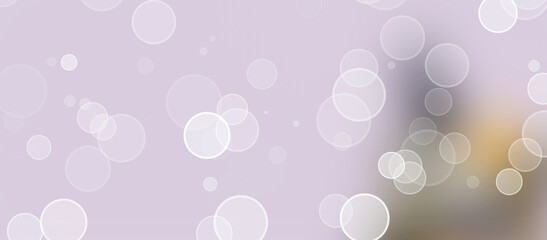 Presentation shine Party night glow light gradient abstract background with bokeh rays lights creative illustration sparkle wallpaper