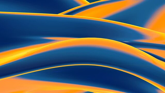Abstract wave background