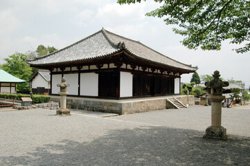 当麻寺　講堂　奈良県葛城市