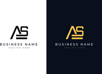 Minimal and Modern initial letter N logo design for Brand identity