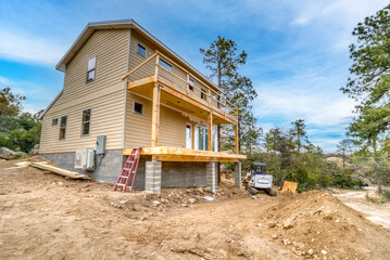 building under construction