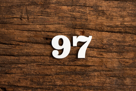 PHOTOS: What's in a number? No. 97