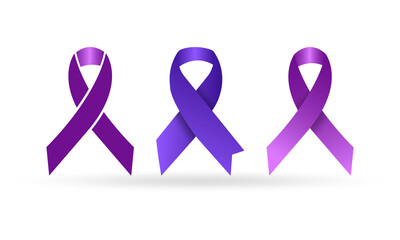 World Fibromyalgia Awareness. May 12 calls attention to fibromyalgia concept for banner, poster, card and background design.