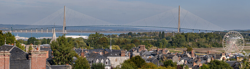  Pont du Normandie bridge