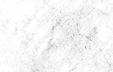 Grunge black and white texture.Overlay illustration over any design to create grungy vintage effect and depth. For posters, banners, retro and urban designs.

