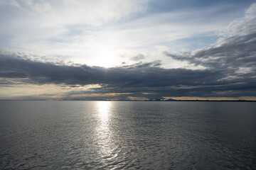 Calm water 