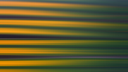 Obraz premium Abstract motion background with yellow and green color