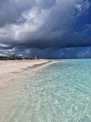 Fototapeta premium Beach at Cayo Santa Maria, Cuba