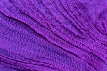 Texture, background, pattern. Texture of silk fabric. Beautiful silk fabric.