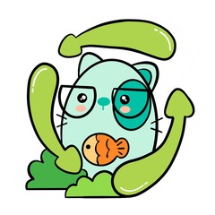 Gato Ecológico 