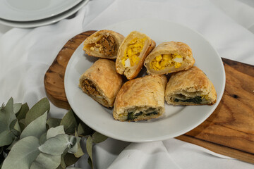 empanadas hojaldre 