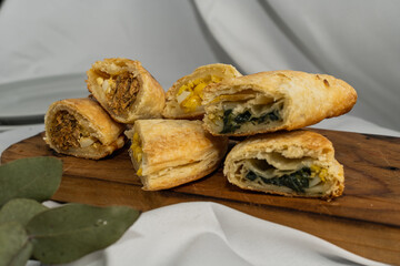 empanadas hojaldre 
