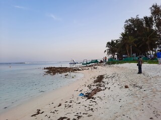 Amazing Natural Beauty of Maldives