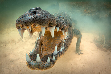 American Crocodile