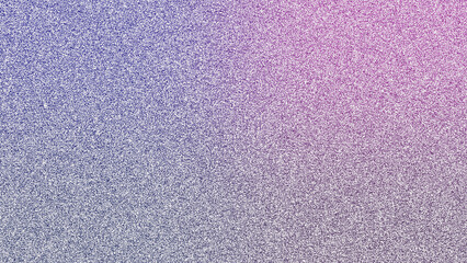 Abstract glitter texture gradient background image.