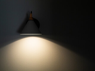 ウォールランプ1