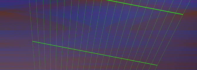 Abstract glitch art grid background image.