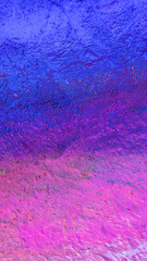 Beautiful bright colorful street art graffiti background. Abstract creative spray drawing fashion colors on the walls of the city. Urban Culture gradient texture, copyspace backdrop