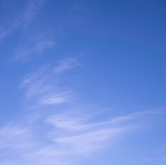 見上げた空は奇麗だ…
