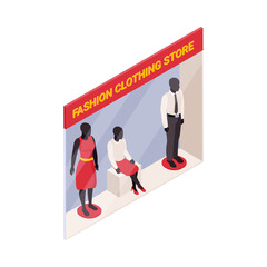 Clothing Store Icon