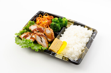 豚ヒレカツ弁当