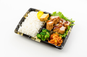 豚ヒレカツ弁当