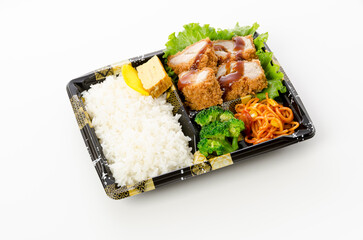 豚ヒレカツ弁当