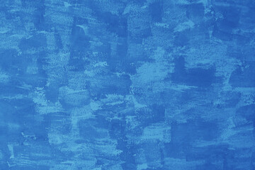 Blue Concrete cement texture background wallpaper