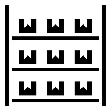 SHEIF glyph icon,linear,outline,graphic,illustration
