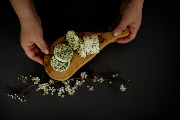 
Wild Garlic butter