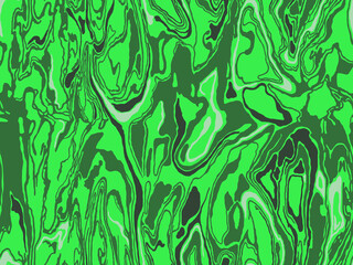 Fototapeta na wymiar Abstract drawing of green spots, backgrounds and textures.Seamless background.