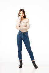 Obraz premium 20代女性