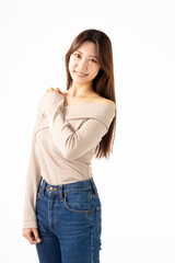 Obraz premium 20代女性