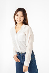 Obraz premium 20代女性