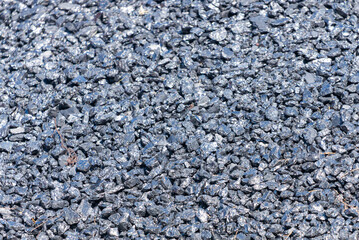 Black carbon or stone coal texture background