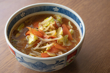 インスタントラーメン