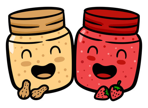 Strawberry Jam Cartoon Images – Browse 6,593 Stock Photos, Vectors, and  Video | Adobe Stock