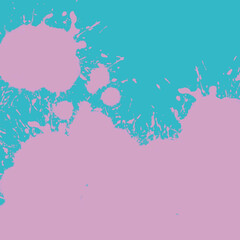 oil paint strokes, water drops, spreading water, space, universe, galaxy, galaxy nebula, stars, luminous stars, star dust glitter, eyes, all-seeing eye, universe view, mysticism, harmony, trendy color