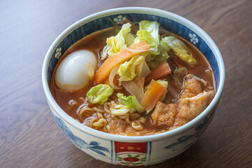 インスタントラーメン