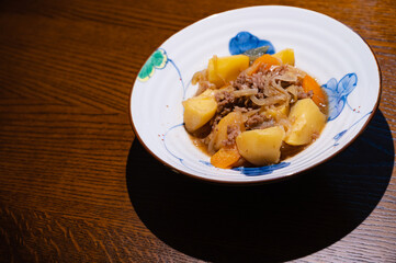 肉じゃが