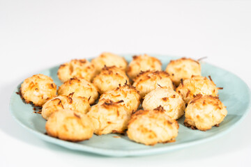 Coconut cookies