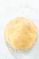 Mascarpone tart