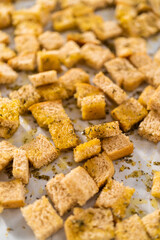 Croutons