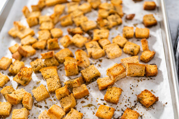 Croutons