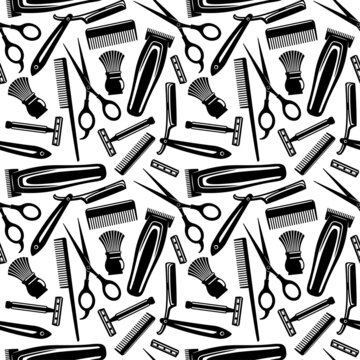 Barbershop Pattern Images – Browse 7,364 Stock Photos, Vectors, and ...