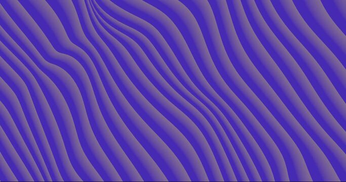 Abstract duotone and bright minimal background with stripes and bands in neon colors. Minimal abstract backdrop